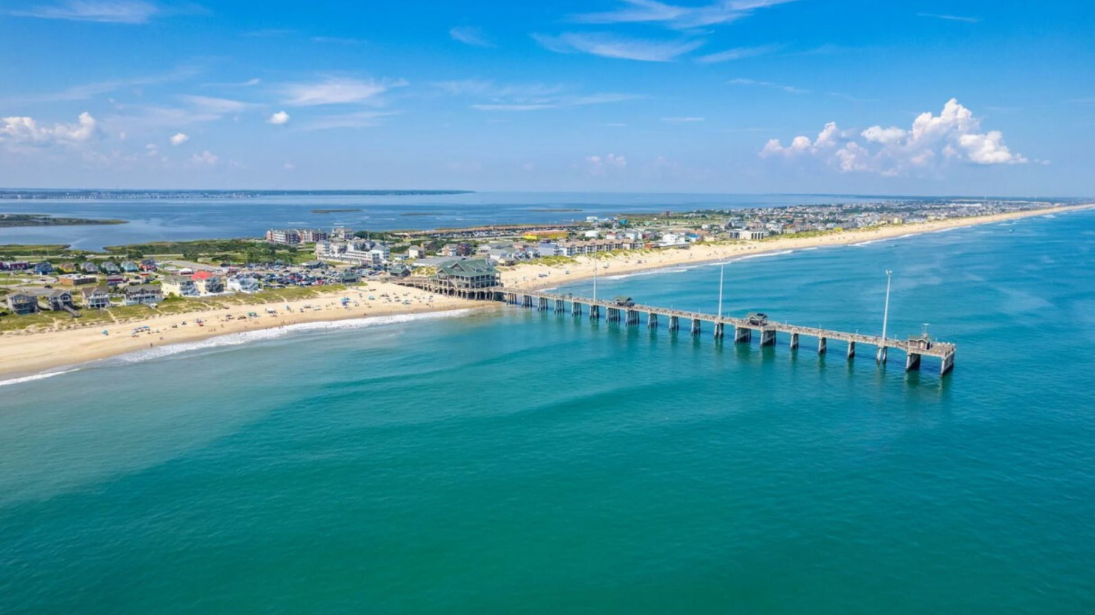 Exploring the Best OBX Rentals for 2024 Coastal Carolina OBX